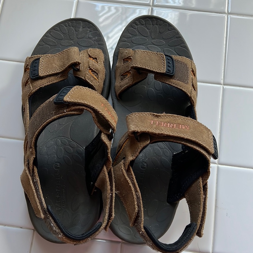 Merrell men’s sandals